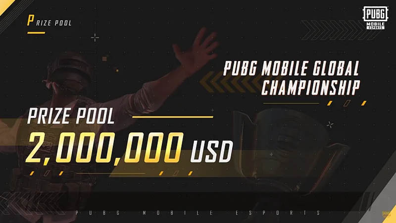 PUBG Mobile Global Championship