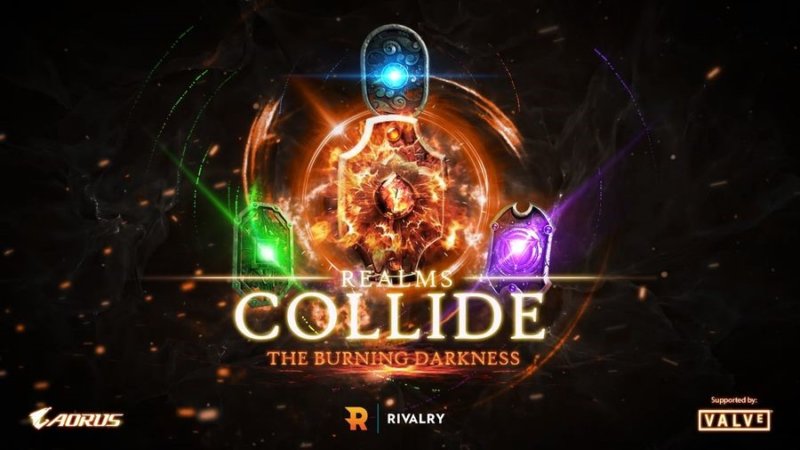 Realms Collide Dota 2