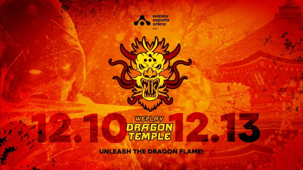 WePlay Dragon Temple MK11