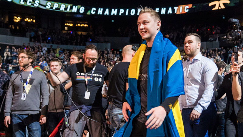 esports betting sweden