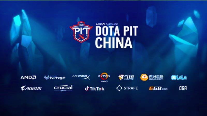 Dota 2 OGA PIT China