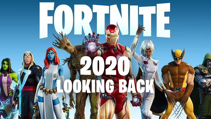 Fortnite in 2020