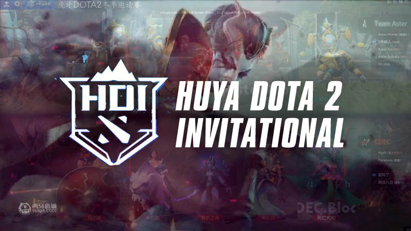 Huya Dota 2 Invitational