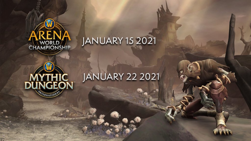 WoW Esports 2021