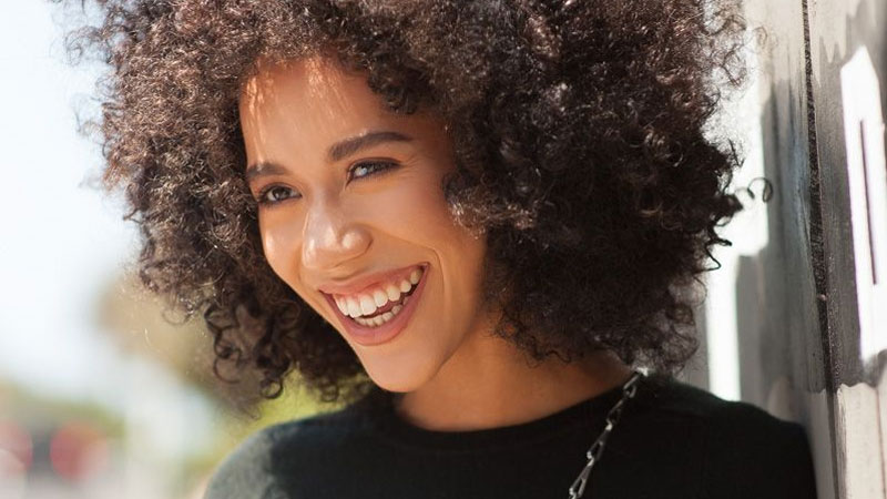 Jasmin Savoy Brown Interview