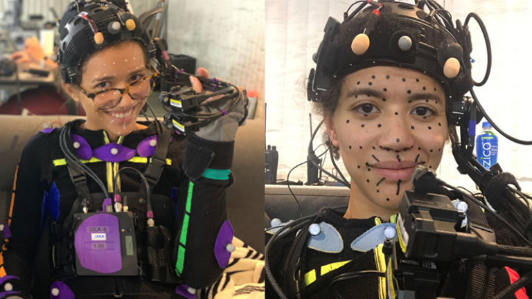 Jasmin Savoy Brown Interview Voice Of Phin Mason Aka The Tinkerer In Spider Man Miles Morales 
