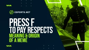Press F to Pay Respects Origin: The Meaning, the Meme and the Moment That Started It All
