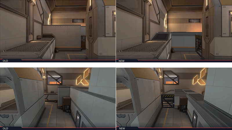 Valorant PAtch 1.14 Icebox