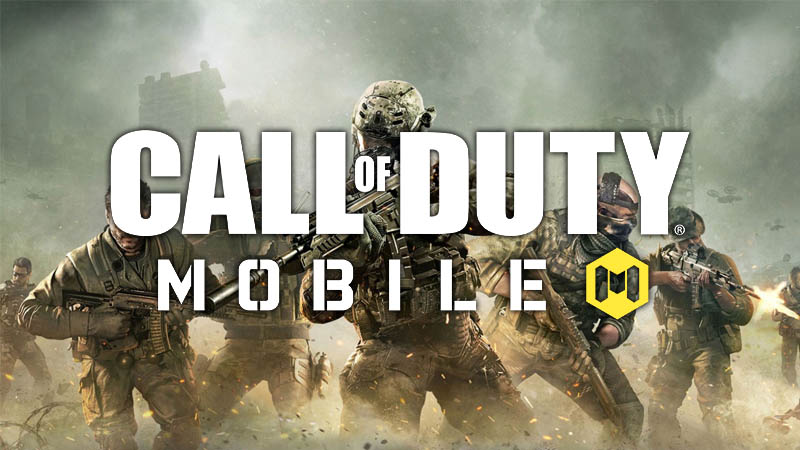 CoD Mobile Esports