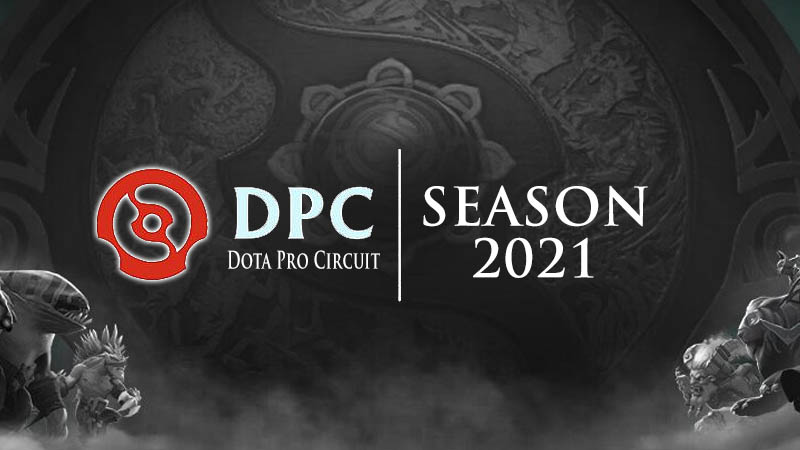 Dota Pro Cicruit 2021