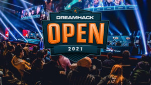 Starting the season strong with DreamHack Open January 2021