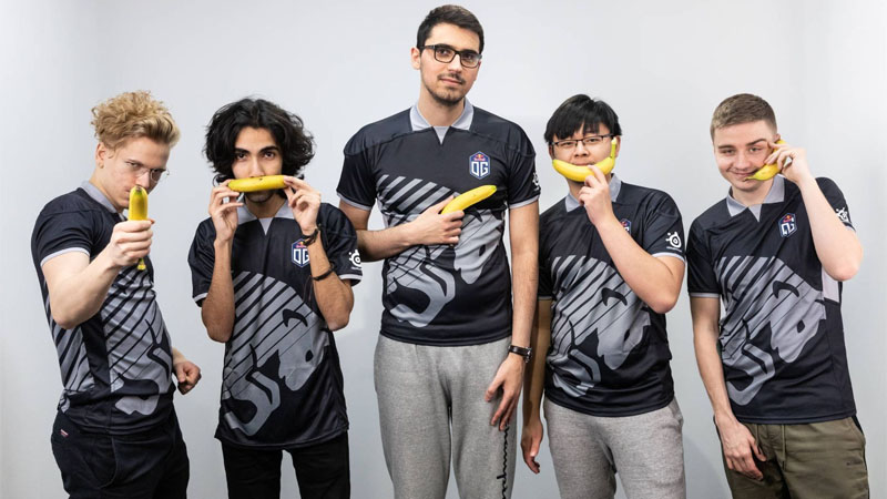 OG's unusual 2020 roster