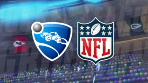 A look at Gridiron: The Rocket League NFL Super Bowl LV event