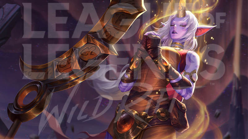 Wild Rift 2.0