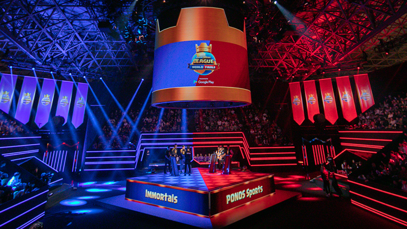 Clash Royale League World Finals