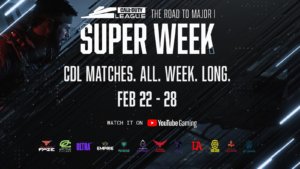 Call of Duty League Super Week – Expectations & Predictions