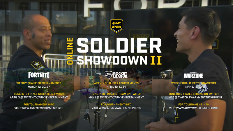 Online Soldier Showndown