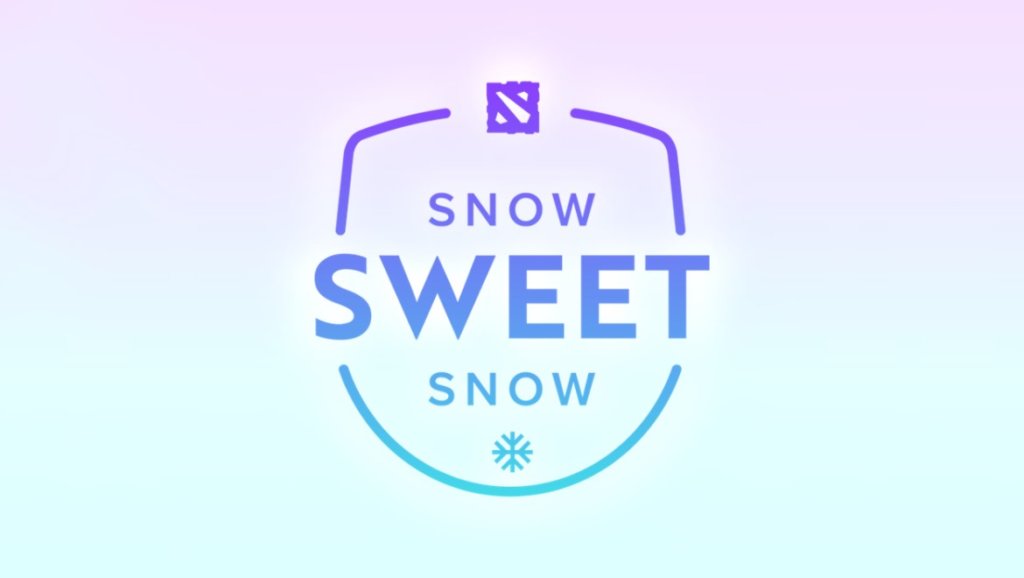 Snow Sweet Snow Dota