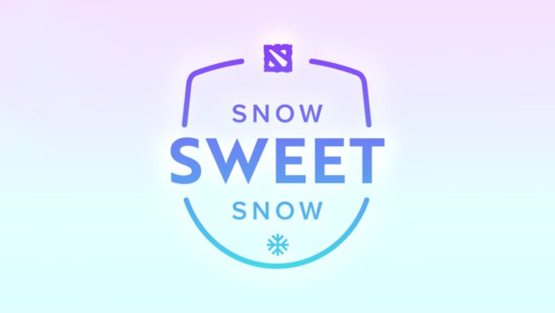 Snow Sweet Snow Dota