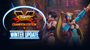 Street Fighter V Winter Update – What’s Next for the Game?