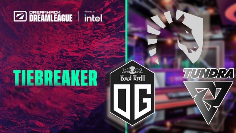 DreamLeague Tiebreakers DPC 2021