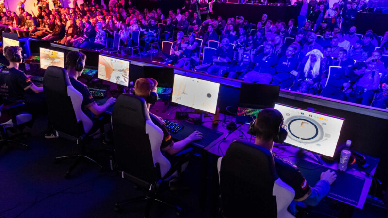 jobs in esports