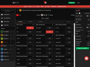 viebet-esports-markets-odds