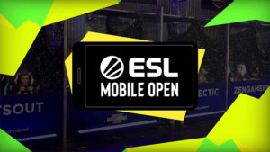 ESL Mobile Open – Mobile Tournaments in Europe, Americas, and Asia