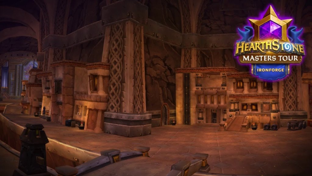 Hearthstone Masters Tour Ironforge