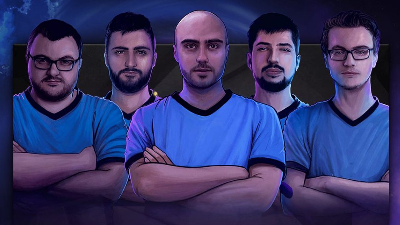 Nigma Singapore Major Wild Card