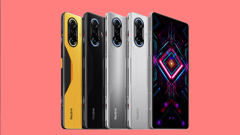 Xiaomi Redmi K40 Gaming