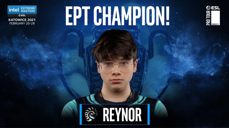 Reynor IEM Katowice