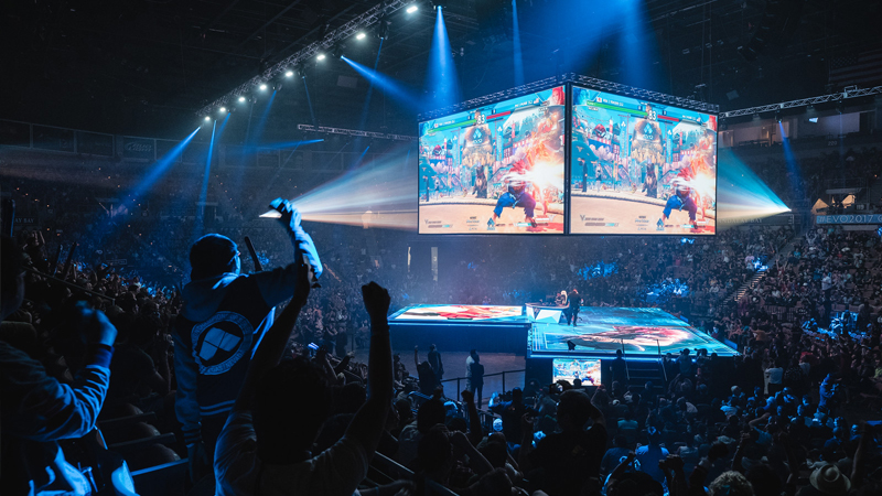 Sony buys EVO