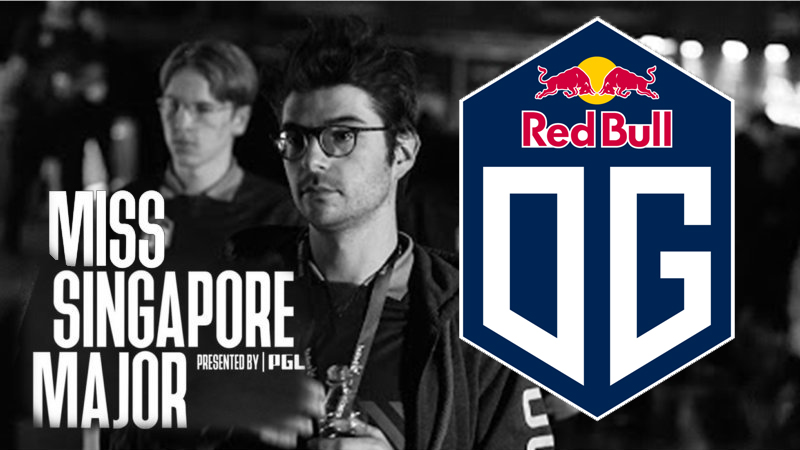 Team OG Singapore Major