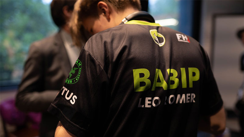 Legacy Esports Players