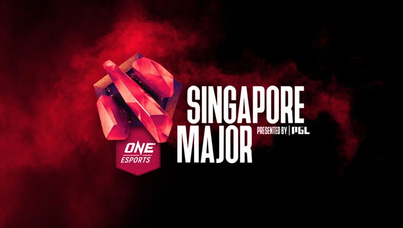 Singapore Major 2021