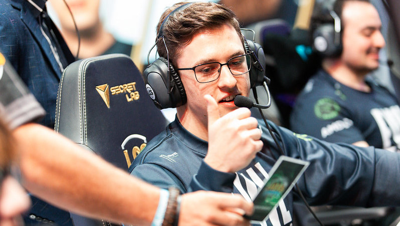Evil Geniuses LCS