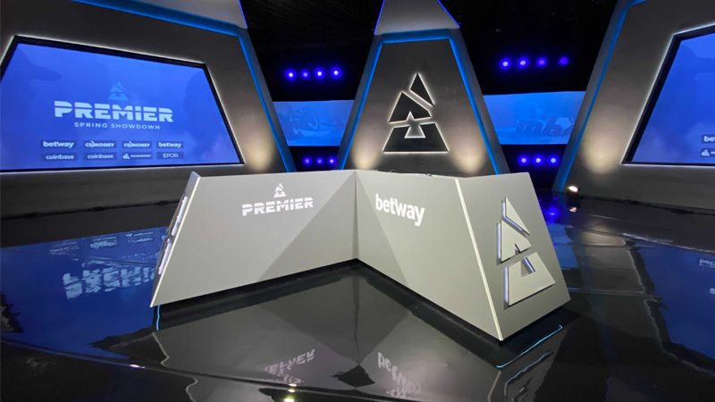 BLAST Premier Spring Showdown R16