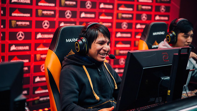 Scofield Dota2