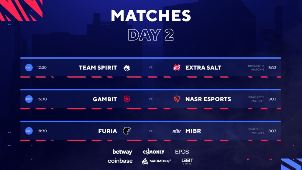 BLAST Spring Showdown