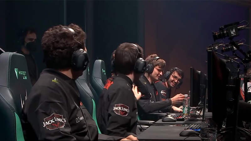 Fnatic LEC DFS