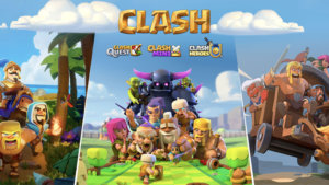 Clash of Clans developer Supercell announces three new  titles: First Look