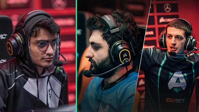 Nigma entering toughest week at DreamLeague Season 15