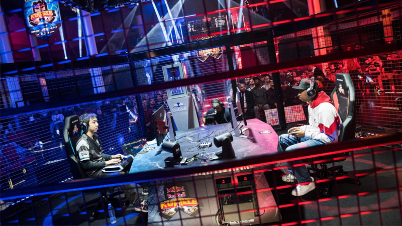 Red Bull Kumite