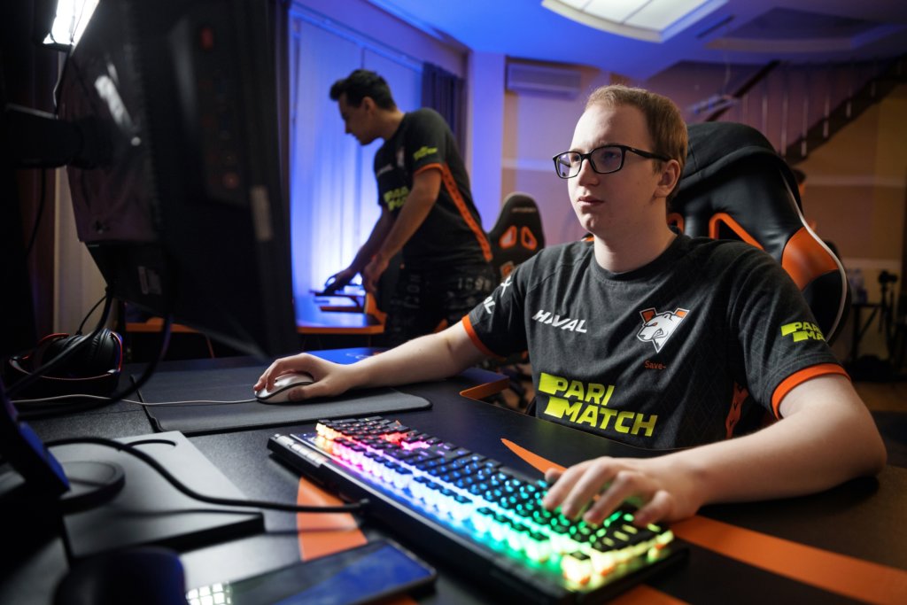 VP Dota2