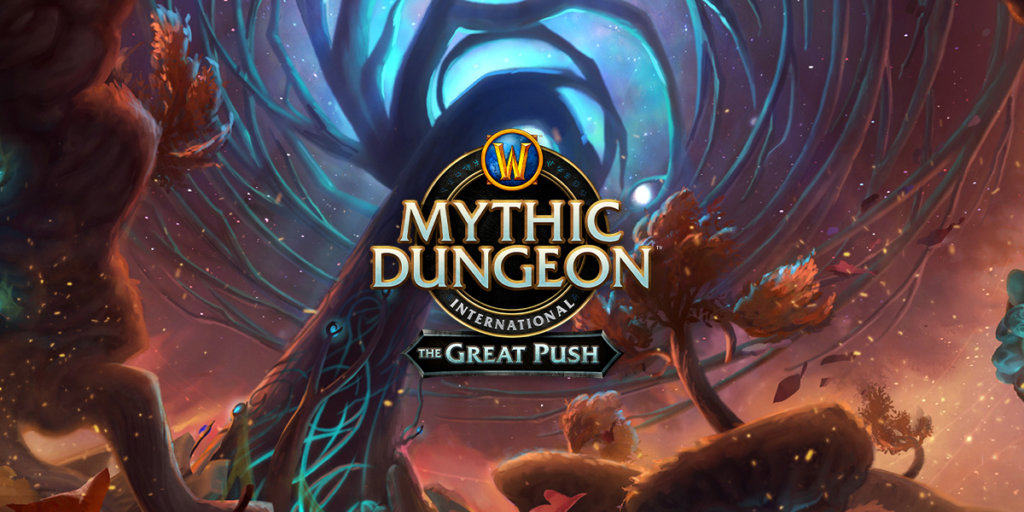 WoW The Great Push