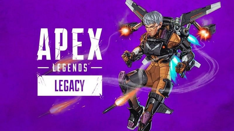 Apex Legends S9 Legacy