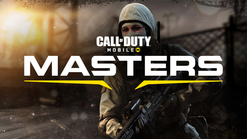 Call of Duty Mobile Masters