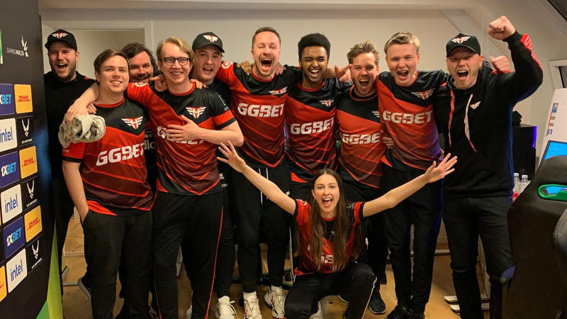 Team Col Cs Go