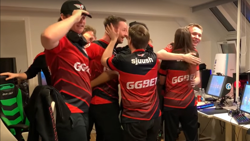 Heroic winning ESL Pro League